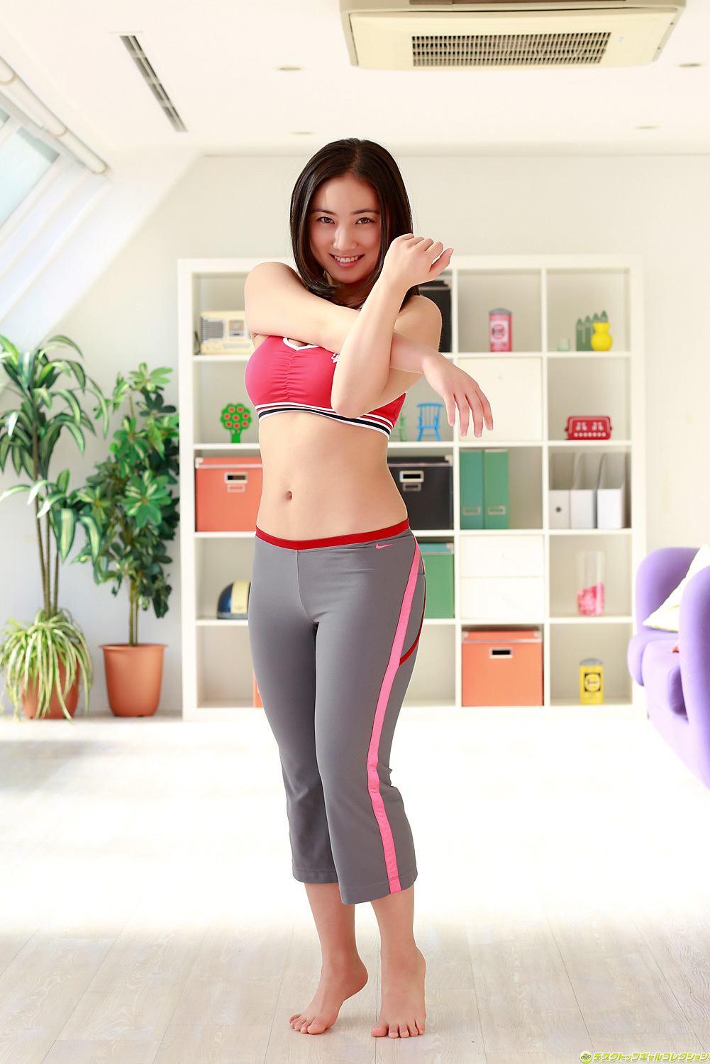 [DGC]  NO.1107 Gravure Idols Saaya 紗綾